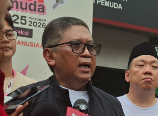 100 Tahun Sumpah Pemuda, Hasto Dorong Anak Muda Kuasai Teknologi-Siap Memimpin