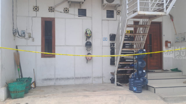 15 Santri di Sukoharjo Dibawa ke Kantor Polisi, Diduga Terkait Pembakaran Mi Babi