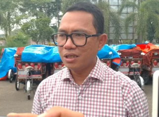 190 Calon Penerima Becak Listrik di Kabupaten Serang Wajib Ikuti Pelatihan