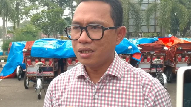 190 Calon Penerima Becak Listrik di Kabupaten Serang Wajib Ikuti Pelatihan