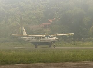 2.775 Penerbangan Domestik Terganggu akibat Asap Karhutla, Meluas hingga NTT