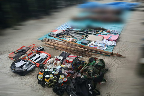 2 Anggota OPM Tewas Dalam Baku Tembak dengan TNI di Nduga