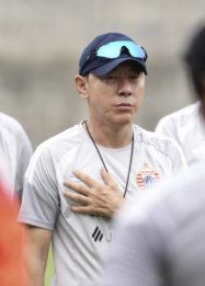 2 Pelatih Dipecat Usai Dibantai Persija, Shin Tae-yong Akui Tak Tenang