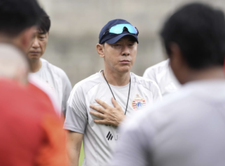 2 Pelatih Dipecat Usai Dibantai Persija, Shin Tae-yong Akui Tak Tenang