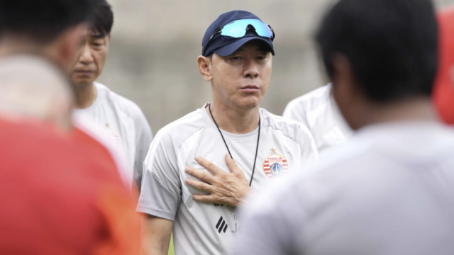 2 Pelatih Dipecat Usai Dibantai Persija, Shin Tae-yong Akui Tak Tenang