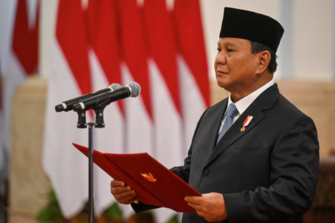 2 Tahun Pemerintahan Prabowo: Ekonomi Tumbuh dan Gaji Buruh Naik Menurut Kabakom