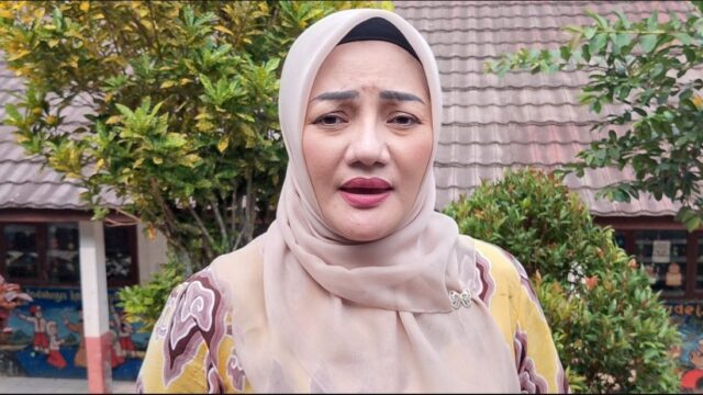 Anggota Komisi X DPR RI, Adde Rosi Khoerunnisa