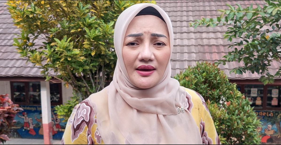 Anggota Komisi X DPR RI, Adde Rosi Khoerunnisa