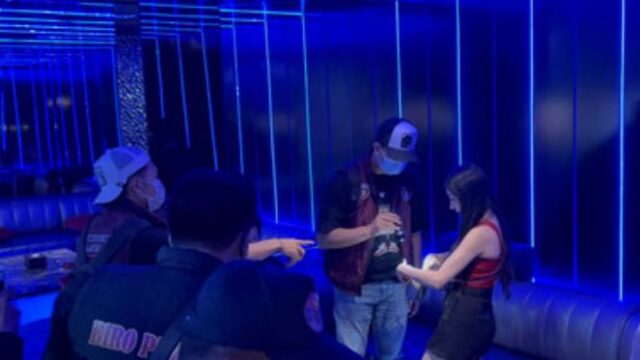 BNN dan Bareskrim Gerebek Kelab Malam di PIK