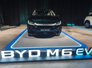 BYD M6 EV 2026 Segera Hadir di Indonesia
