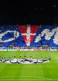 Como 1907 menghadapi tantangan berat di Liga Champions