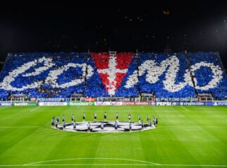 Como 1907 menghadapi tantangan berat di Liga Champions
