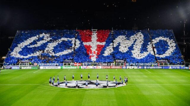 Como 1907 menghadapi tantangan berat di Liga Champions