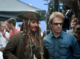 Di Balik Layar Pirates of the Caribbean 6