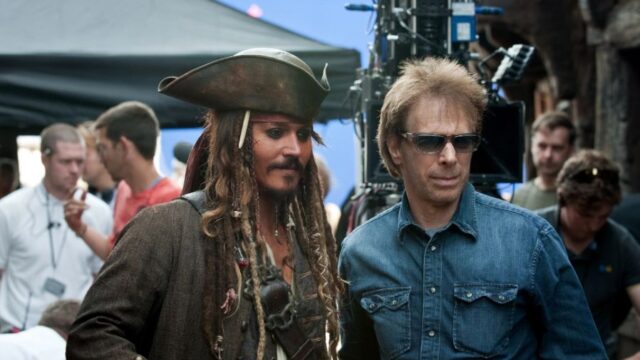 Di Balik Layar Pirates of the Caribbean 6