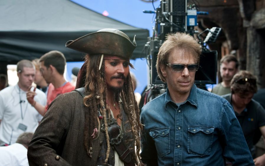 Di Balik Layar Pirates of the Caribbean 6