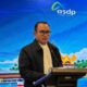 Direktur Utama PT ASDP Indonesia Ferry, Heru Widodo