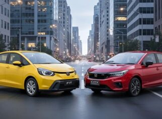 Honda Jazz 2026 Launching di China
