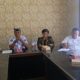 Ruang rapat BK DPRD Banyuwangi dihadiri Ficky Septialinda Suwito Umi Kulsum H Susiyanto dan A Karyadi
