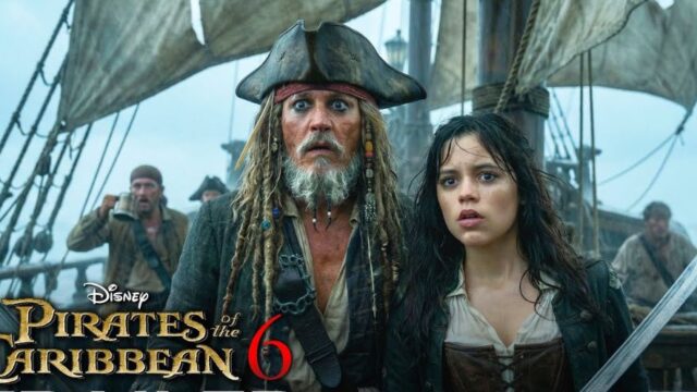 film keenam Pirates of the Caribbean