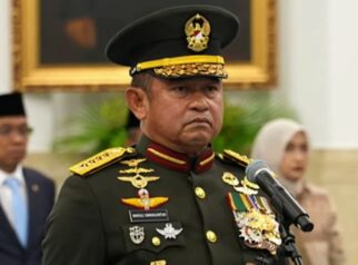 Maruli Simanjuntak Rangkap Wakil Panglima TNI dan Kepala BNPPDT