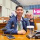 Noel Lamtama Gultom Siswa SMA Negeri 1 Bandar, Simalungun, Sumatera Utara