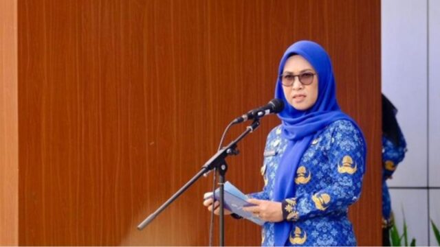 pemberhentian Sitti Husniah Talenrang dari jabatan Bupati Gowa, Sulawesi Selatan