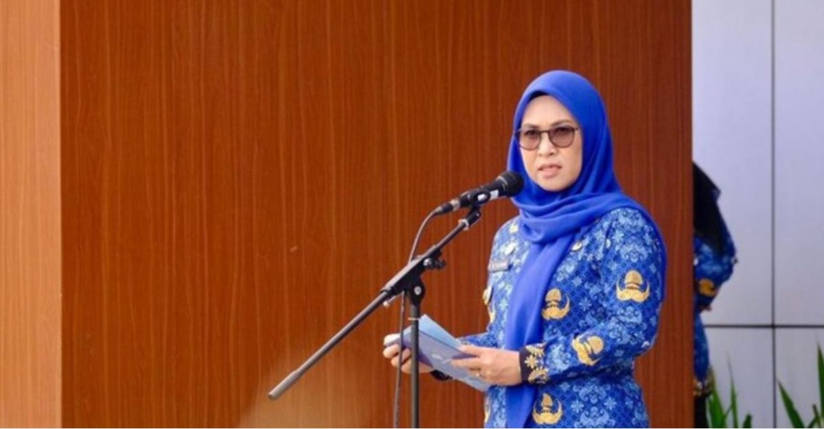 pemberhentian Sitti Husniah Talenrang dari jabatan Bupati Gowa, Sulawesi Selatan