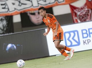Persija Takluk 2-3 dari Persita