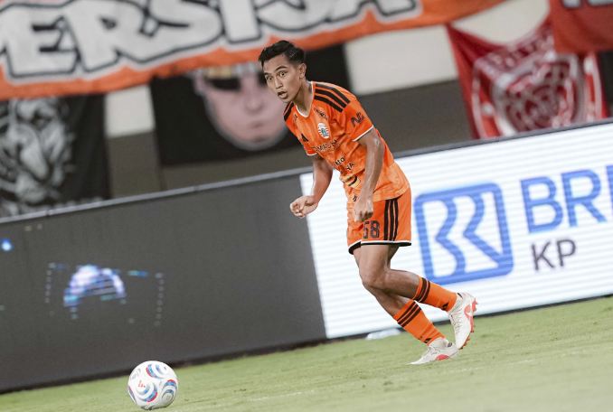 Persija Takluk 2-3 dari Persita
