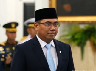 Presiden Prabowo Subianto resmi melantik Alim Setiawan Slamet sebagai Wakil Menteri Pertanian (Wamentan)