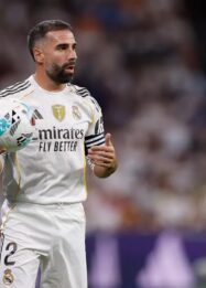 AC Milan Diam-Diam Kepincut Datangkan Dani Carvajal ke San Siro