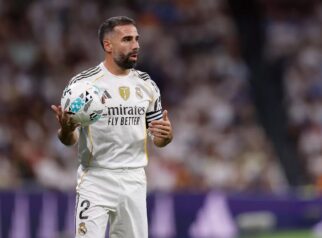 AC Milan Diam-Diam Kepincut Datangkan Dani Carvajal ke San Siro