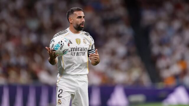 AC Milan Diam-Diam Kepincut Datangkan Dani Carvajal ke San Siro
