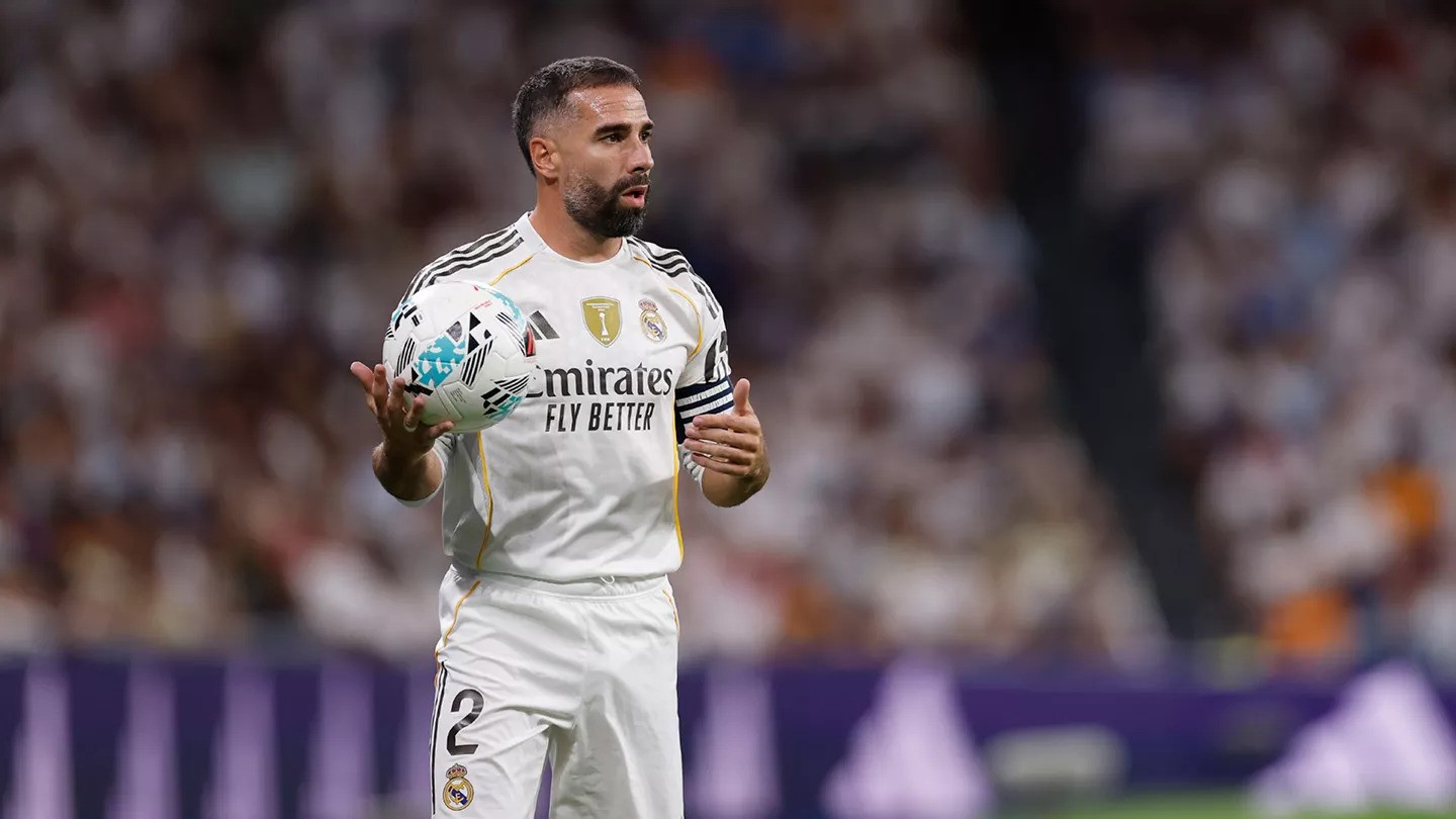 AC Milan Diam-Diam Kepincut Datangkan Dani Carvajal ke San Siro