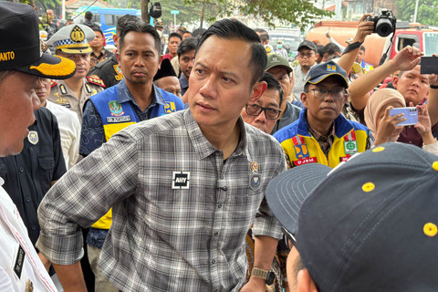 AHY Bicara Zero ODOL Tak Ada yang Lebih Penting dari Keselamatan