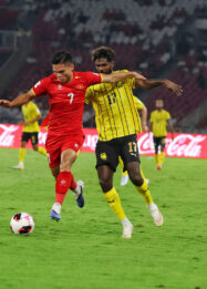 Alihkan Fokus ke Piala Asia 2027, Timnas Vietnam Jadikan FIFA ASEAN Cup Pelajaran