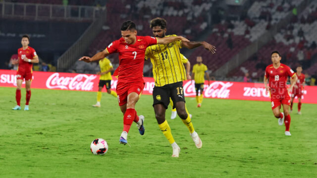 Alihkan Fokus ke Piala Asia 2027, Timnas Vietnam Jadikan FIFA ASEAN Cup Pelajaran