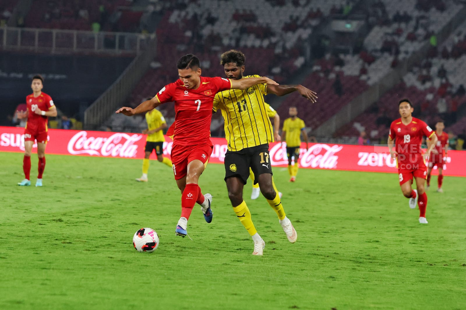 Alihkan Fokus ke Piala Asia 2027, Timnas Vietnam Jadikan FIFA ASEAN Cup Pelajaran