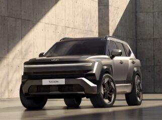All New Hyundai Tucson Usung Desain Art of Steel dengan Teknologi Hybrid Canggih