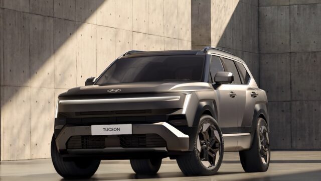 All New Hyundai Tucson Usung Desain Art of Steel dengan Teknologi Hybrid Canggih
