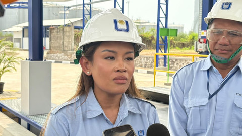 Anak Usaha Chandra Asri Ekspansi ke Bisnis Tangki Bitumen 12.000 KL