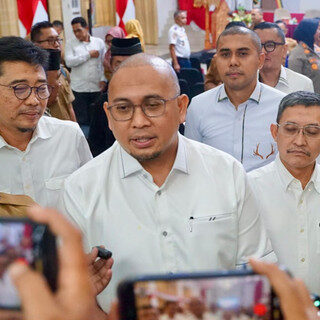 Andre Rosiade Tegaskan Tol Sicincin-Bukittinggi Harus Untungkan Rakyat