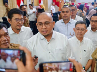 Andre Rosiade Tegaskan Tol Sicincin-Bukittinggi Harus Untungkan Rakyat