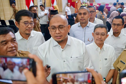 Andre Rosiade Tegaskan Tol Sicincin-Bukittinggi Harus Untungkan Rakyat
