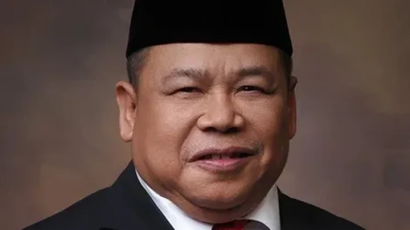 Anggota BPK RI Fathan Subchi Meninggal Dunia di Rusia