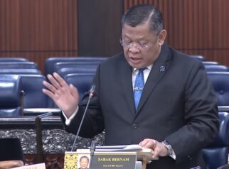 Anggota Dewan Malaysia Sentil Prabowo Pakai Bahasa Jawa, Biar Ngerti Persoalan Karhutla Serius