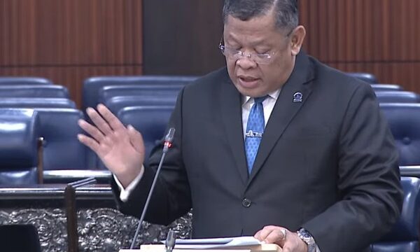 Anggota Dewan Malaysia Sentil Prabowo Pakai Bahasa Jawa, Biar Ngerti Persoalan Karhutla Serius