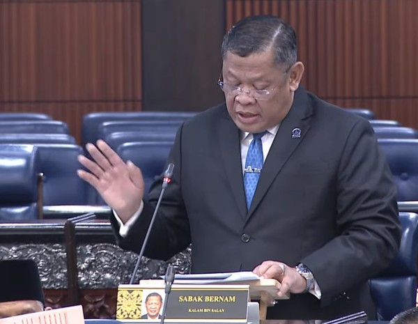 Anggota Dewan Malaysia Sentil Prabowo Pakai Bahasa Jawa, Biar Ngerti Persoalan Karhutla Serius