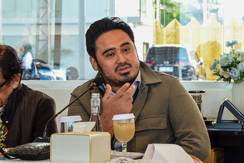 Anggota Komisi II Ungkap Alasan Wacana Penambahan Komisioner KPU RI Jadi 9 Orang